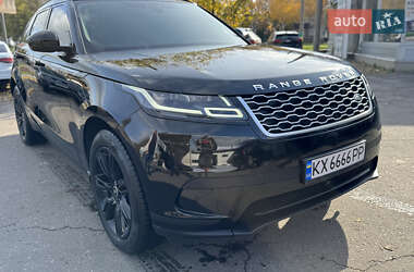 Внедорожник / Кроссовер Land Rover Range Rover Velar 2018 в Харькове