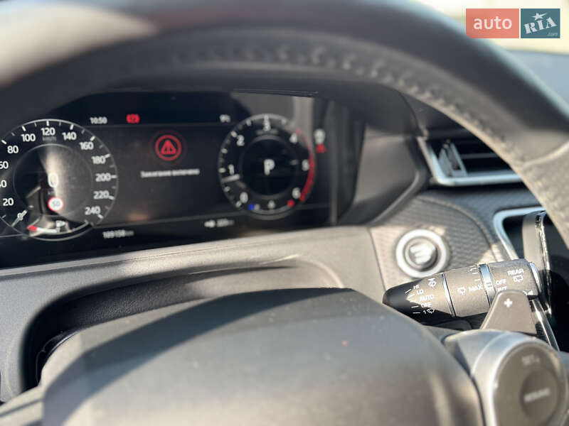 Позашляховик / Кросовер Land Rover Range Rover Velar 2018 в Харкові