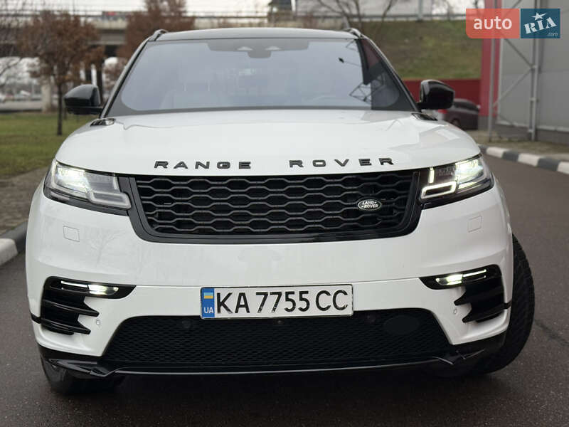 Внедорожник / Кроссовер Land Rover Range Rover Velar 2021 в Киеве фото 6 Внедорожник / Кроссовер Land Rover Range Rover Velar 2021 в Киеве