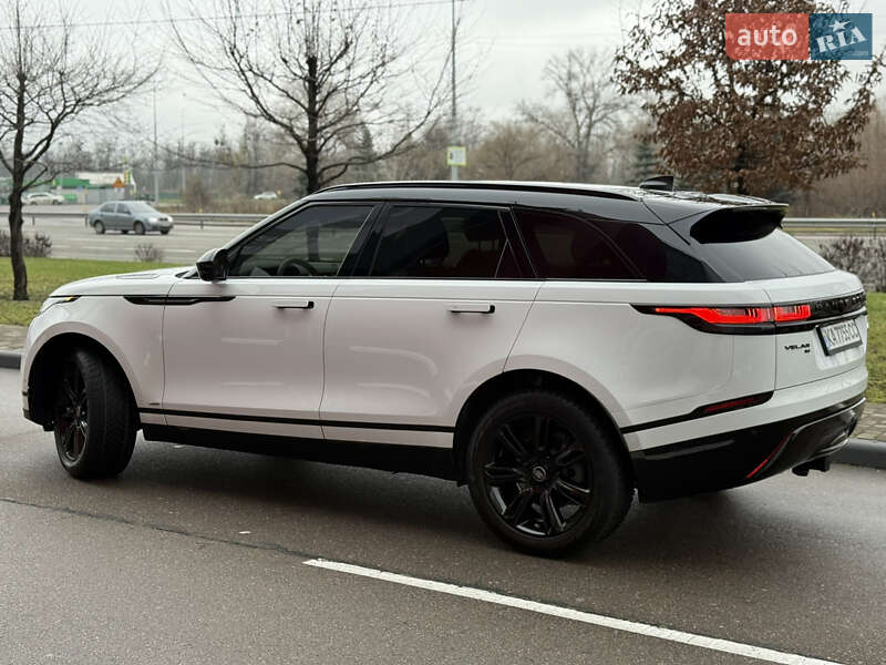 Внедорожник / Кроссовер Land Rover Range Rover Velar 2021 в Киеве фото 9 Внедорожник / Кроссовер Land Rover Range Rover Velar 2021 в Киеве