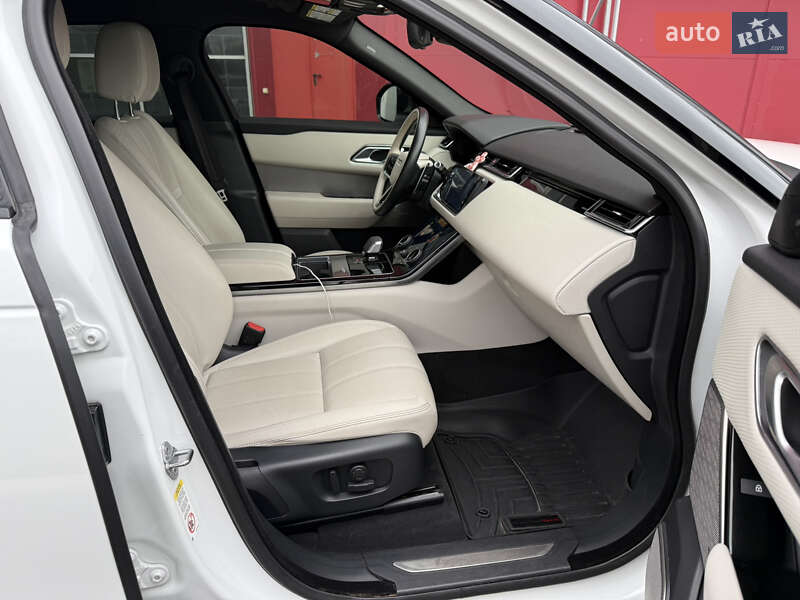 Внедорожник / Кроссовер Land Rover Range Rover Velar 2021 в Киеве фото 13 Внедорожник / Кроссовер Land Rover Range Rover Velar 2021 в Киеве