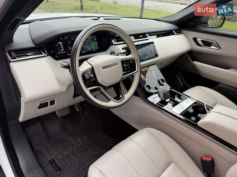 Внедорожник / Кроссовер Land Rover Range Rover Velar 2021 в Киеве фото 25 Внедорожник / Кроссовер Land Rover Range Rover Velar 2021 в Киеве