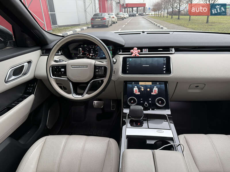 Внедорожник / Кроссовер Land Rover Range Rover Velar 2021 в Киеве фото 29 Внедорожник / Кроссовер Land Rover Range Rover Velar 2021 в Киеве