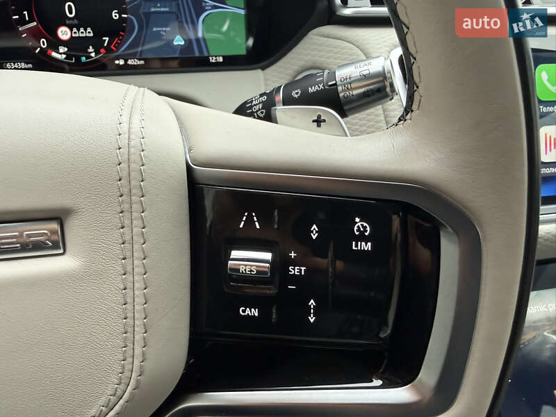 Внедорожник / Кроссовер Land Rover Range Rover Velar 2021 в Киеве фото 35 Внедорожник / Кроссовер Land Rover Range Rover Velar 2021 в Киеве
