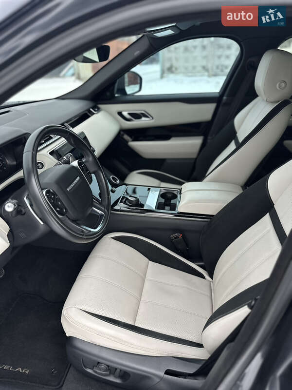 Позашляховик / Кросовер Land Rover Range Rover Velar 2019 в Фастові фото 17 Позашляховик / Кросовер Land Rover Range Rover Velar 2019 в Фастові