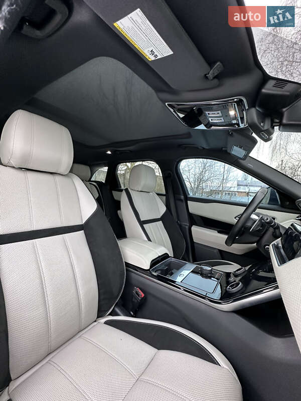 Позашляховик / Кросовер Land Rover Range Rover Velar 2019 в Фастові фото 25 Позашляховик / Кросовер Land Rover Range Rover Velar 2019 в Фастові