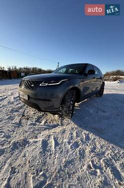 Внедорожник / Кроссовер Land Rover Range Rover Velar 2019 в Львове