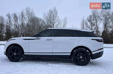Внедорожник / Кроссовер Land Rover Range Rover Velar 2018 в Киеве
