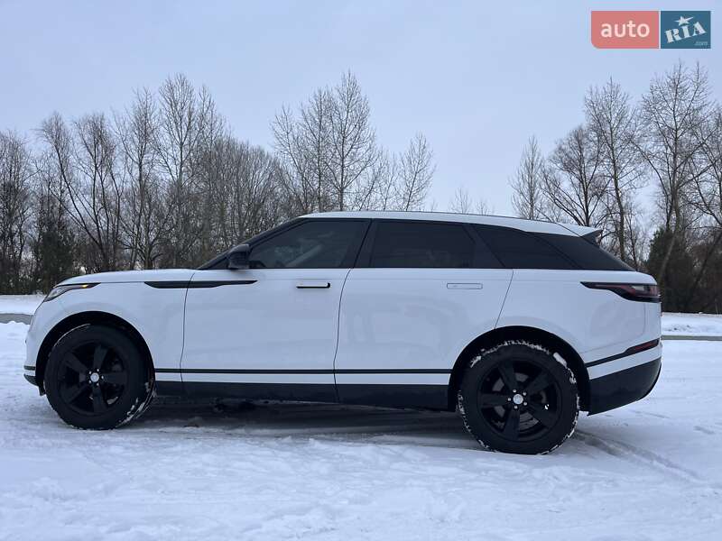 Land Rover Range Rover Velar 2018