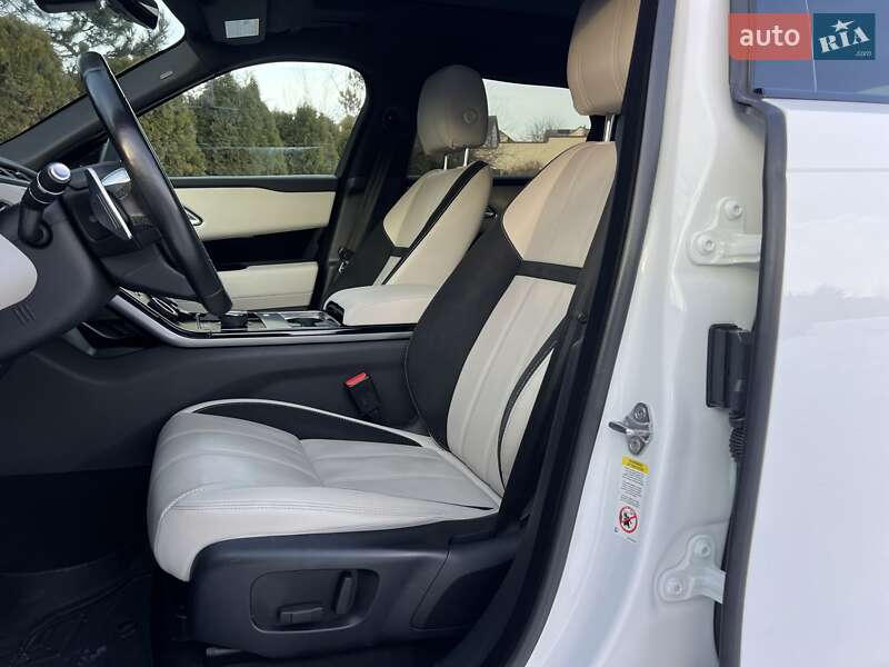 Позашляховик / Кросовер Land Rover Range Rover Velar 2019 в Львові