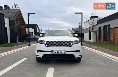 Внедорожник / Кроссовер Land Rover Range Rover Velar 2019 в Киеве