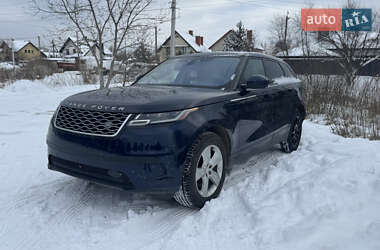 Позашляховик / Кросовер Land Rover Range Rover Velar 2021 в Львові