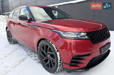 Внедорожник / Кроссовер Land Rover Range Rover Velar 2018 в Киеве
