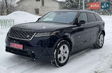 Позашляховик / Кросовер Land Rover Range Rover Velar 2021 в Львові