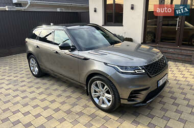 Внедорожник / Кроссовер Land Rover Range Rover Velar 2019 в Кременчуге