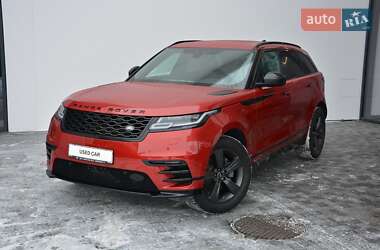 Внедорожник / Кроссовер Land Rover Range Rover Velar 2019 в Киеве