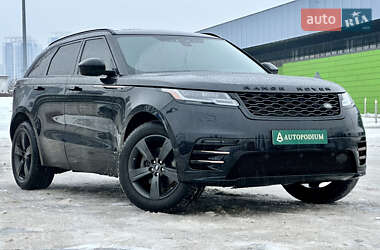 Внедорожник / Кроссовер Land Rover Range Rover Velar 2019 в Киеве