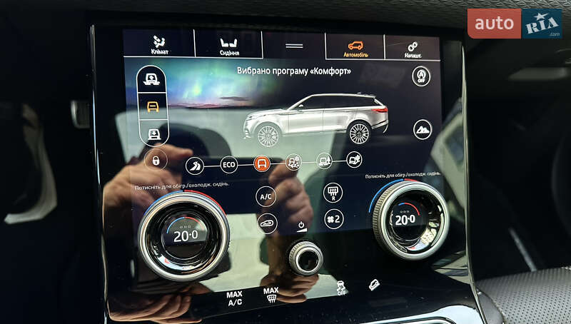 Внедорожник / Кроссовер Land Rover Range Rover Velar 2018 в Ивано-Франковске фото 33 Внедорожник / Кроссовер Land Rover Range Rover Velar 2018 в Ивано-Франковске