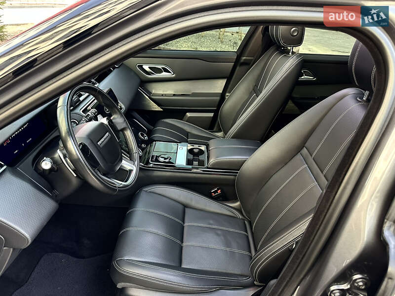 Внедорожник / Кроссовер Land Rover Range Rover Velar 2018 в Ивано-Франковске фото 42 Внедорожник / Кроссовер Land Rover Range Rover Velar 2018 в Ивано-Франковске