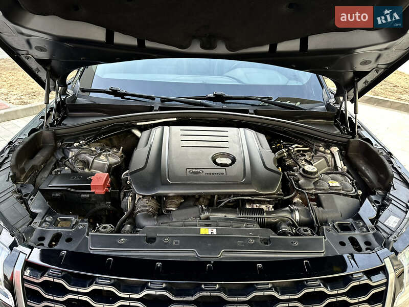 Внедорожник / Кроссовер Land Rover Range Rover Velar 2018 в Ивано-Франковске фото 60 Внедорожник / Кроссовер Land Rover Range Rover Velar 2018 в Ивано-Франковске