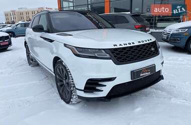 Внедорожник / Кроссовер Land Rover Range Rover Velar 2018 в Львове