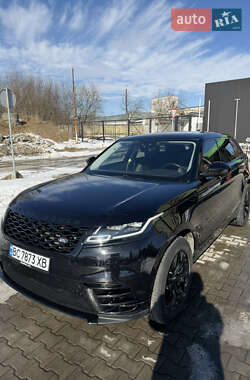 Позашляховик / Кросовер Land Rover Range Rover Velar 2019 в Львові
