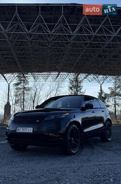 Позашляховик / Кросовер Land Rover Range Rover Velar 2025 в Самборі