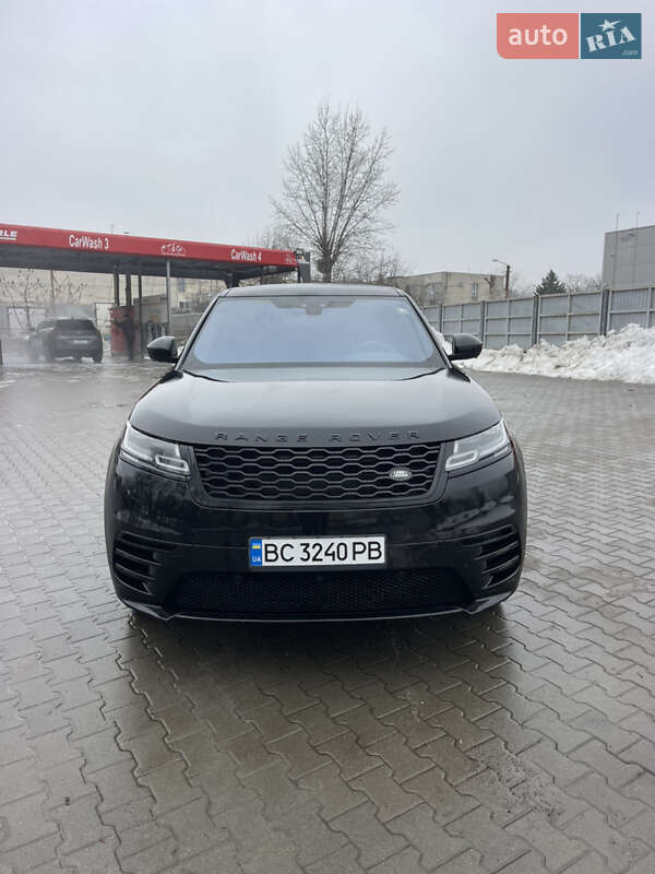 Land Rover Range Rover Velar 2017