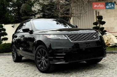 Позашляховик / Кросовер Land Rover Range Rover Velar 2018 в Львові