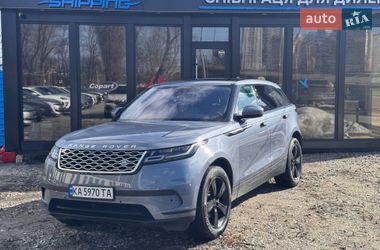 Внедорожник / Кроссовер Land Rover Range Rover Velar 2019 в Киеве