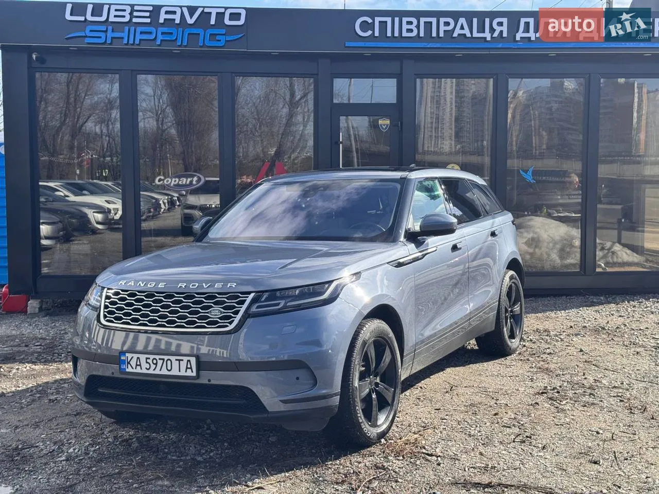 2018 Land Rover Range Rover Velar - мініатюра 42