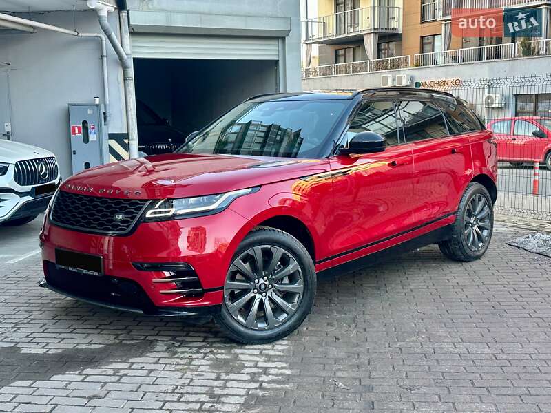 Land Rover Range Rover Velar 2023