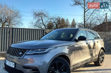 Позашляховик / Кросовер Land Rover Range Rover Velar 2018 в Кутах