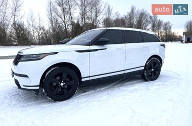 Внедорожник / Кроссовер Land Rover Range Rover Velar 2018 в Киеве