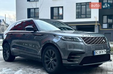 Внедорожник / Кроссовер Land Rover Range Rover Velar 2018 в Ивано-Франковске