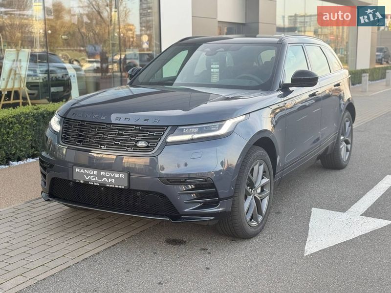 Land Rover Range Rover Velar 2025