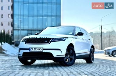Позашляховик / Кросовер Land Rover Range Rover Velar 2017 в Тернополі