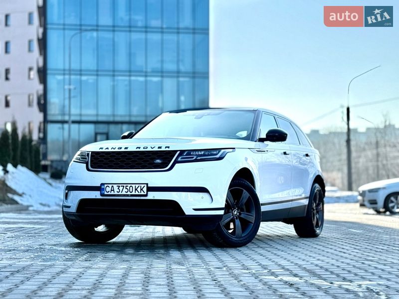Land Rover Range Rover Velar 2017