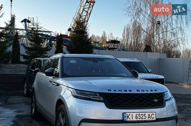 Внедорожник / Кроссовер Land Rover Range Rover Velar 2017 в Буче