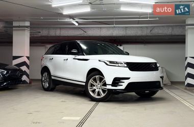 Позашляховик / Кросовер Land Rover Range Rover Velar 2022 в Києві