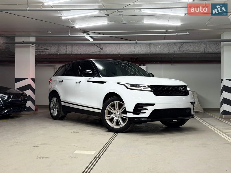 Land Rover Range Rover Velar 2022 Land Rover Range Rover Velar 2022