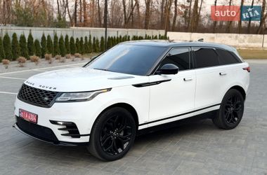 Внедорожник / Кроссовер Land Rover Range Rover Velar 2018 в Луцке
