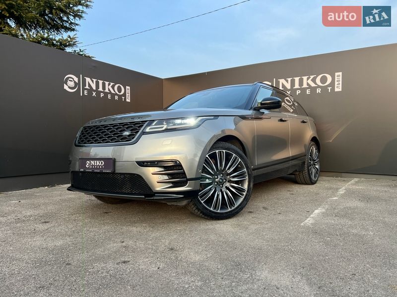 Land Rover Range Rover Velar 2017