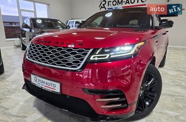 Внедорожник / Кроссовер Land Rover Range Rover Velar 2018 в Коломые