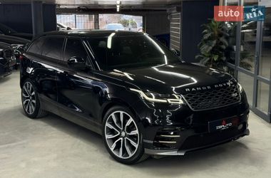 Внедорожник / Кроссовер Land Rover Range Rover Velar 2018 в Одессе