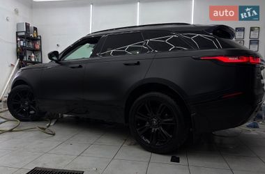 Внедорожник / Кроссовер Land Rover Range Rover Velar 2018 в Киеве