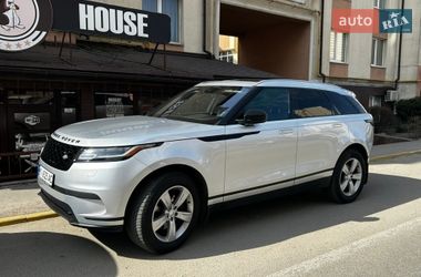 Внедорожник / Кроссовер Land Rover Range Rover Velar 2017 в Буче