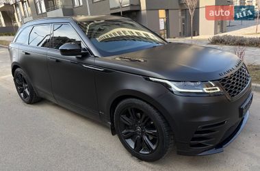 Позашляховик / Кросовер Land Rover Range Rover Velar 2018 в Києві