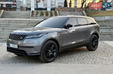 Позашляховик / Кросовер Land Rover Range Rover Velar 2018 в Білій Церкві
