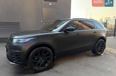 Внедорожник / Кроссовер Land Rover Range Rover Velar 2018 в Киеве